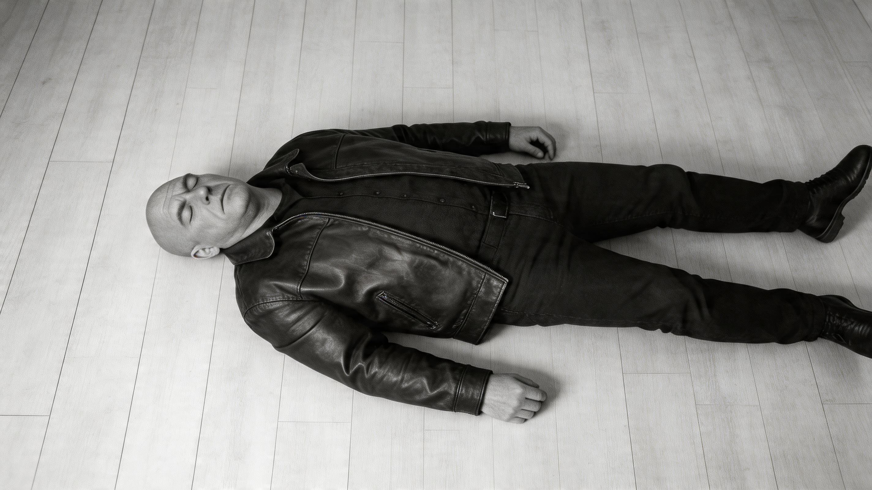 shot12_bandit_lying_v1 — Seedream, но бок вместо фронта