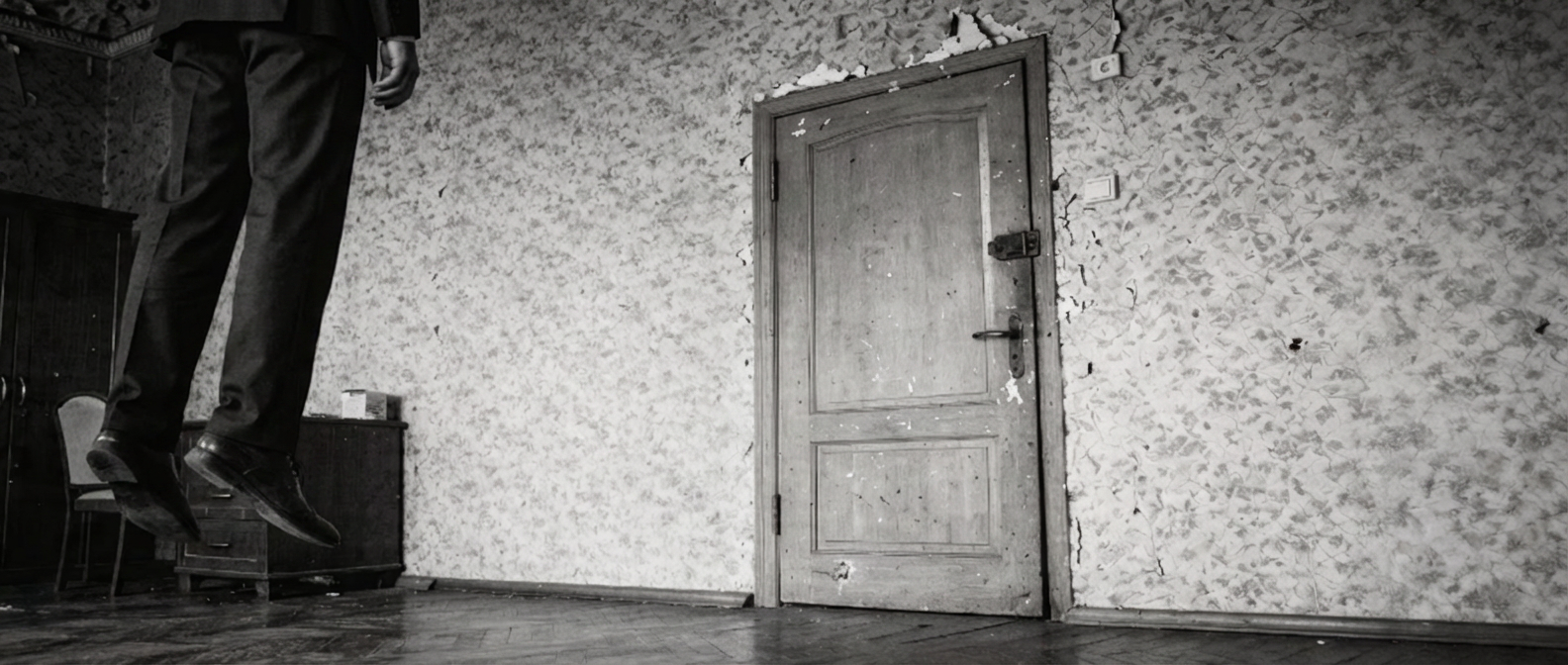 shot1_door_legs_gemini_v1 — Gemini: висят, но стул под ними